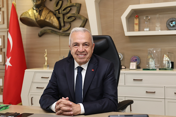 Özdemir: Afet hazırlığının dijital boyutu ihmal edilmemeli Özdemir: Afet hazırlığının dijital boyutu ihmal edilmemeli