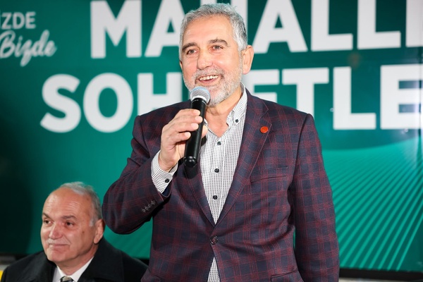 Özlü: Musluklardan akan su pırıl pırıl olacak Özlü: Musluklardan akan su pırıl pırıl olacak