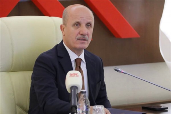 Özvar: Akıllı Sera Teknolojileri programı tarımda dijital dönüşüme katkı sağlayacak Özvar: Akıllı Sera Teknolojileri programı tarımda dijital dönüşüme katkı sağlayacak
