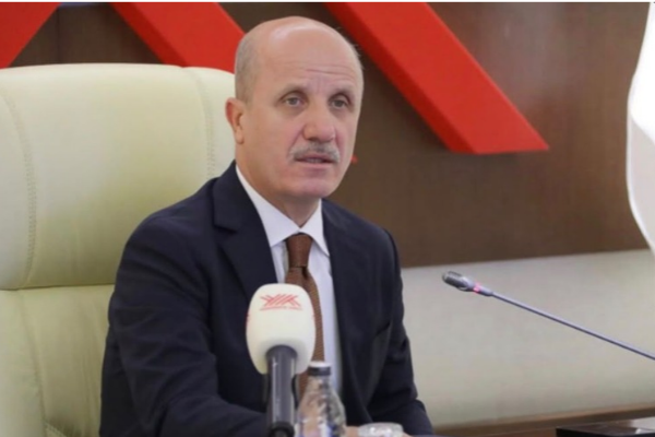 Özvar: Daha güçlü bir Türkiye bırakmalıyız Özvar: Daha güçlü bir Türkiye bırakmalıyız