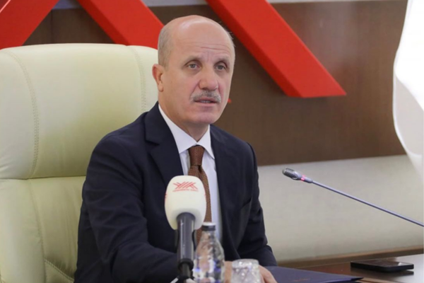 Özvar: Rektör hocalarımızla COP31 sürecine ilişkin yol haritamızı paylaştık Özvar: Rektör hocalarımızla COP31 sürecine ilişkin yol haritamızı paylaştık