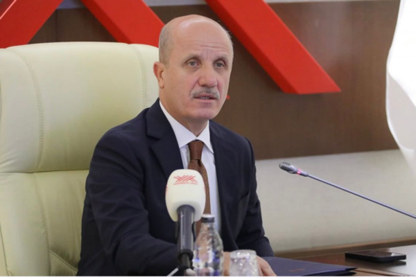 Özvar: Üniversitelerimize duyulan güveni korumak için çalışmaya devam edeceğiz Özvar: Üniversitelerimize duyulan güveni korumak için çalışmaya devam edeceğiz