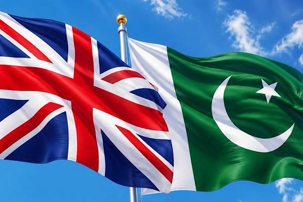 Pakistan ve İngiltere ilişkileri için üst düzey temas vurgusu Pakistan ve İngiltere ilişkileri için üst düzey temas vurgusu