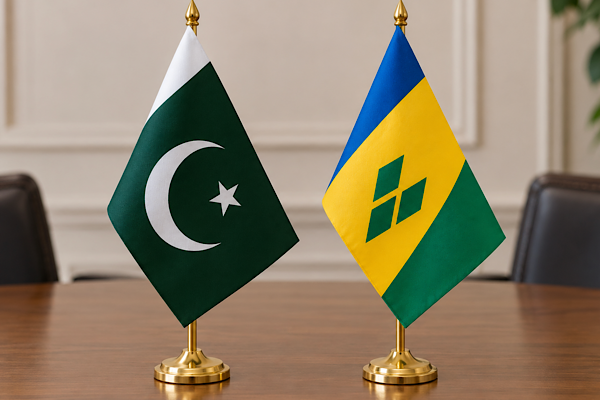 Pakistan’dan Saint Vincent ve Grenadinler’e bağımsızlık günü mesajı Pakistan’dan Saint Vincent ve Grenadinler’e bağımsızlık günü mesajı
