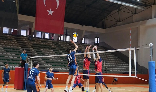 Parkede İnegöl Belediyespor'dan Muhteşem Seri: 5'te 5 Parkede İnegöl Belediyespor'dan Muhteşem Seri: 5'te 5