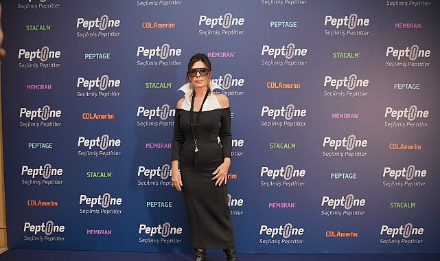 Peptiline, “Seçilmiş Peptitler" Dünyasını Marka Elçisi Nebahat Çehre ile Tanıttı Peptiline, “Seçilmiş Peptitler" Dünyasını Marka Elçisi Nebahat Çehre ile Tanıttı