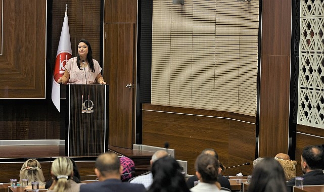 Personele “Halkla İlişkiler ve Kurumsal İletişim" eğitimi verildi Personele “Halkla İlişkiler ve Kurumsal İletişim" eğitimi verildi