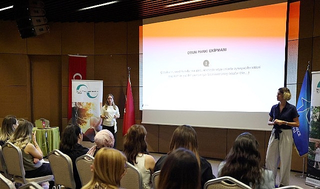 Personele Teorik ve Uygulamalı "Oyun Alanı Güvenliği ve Operasyonel Denetim Eğitimi" Personele Teorik ve Uygulamalı "Oyun Alanı Güvenliği ve Operasyonel Denetim Eğitimi"
