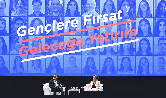 PERYÖN Kongresi'nde genç istihdamı ve fırsat eşitliği çağrısı PERYÖN Kongresi'nde genç istihdamı ve fırsat eşitliği çağrısı