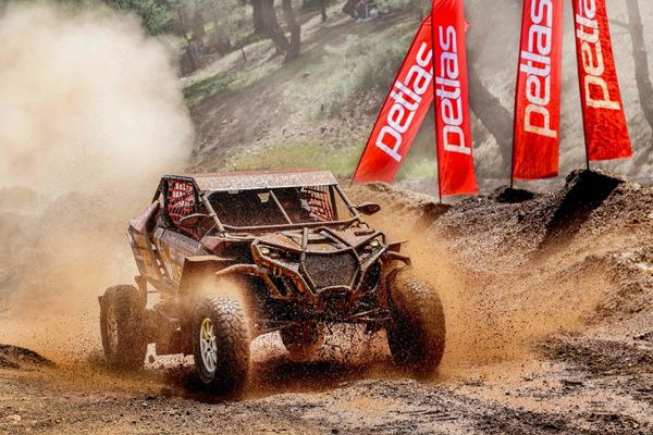 Petlas Peaklander M/T ile şampiyonluk geldi Petlas Peaklander M/T ile şampiyonluk geldi