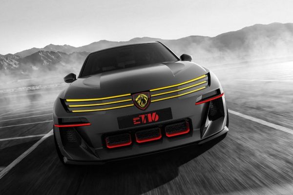 PEUGEOT E-T16 CONCEPT, geçmişin yarış ruhunu geleceğin teknolojileriyle buluşturuyor PEUGEOT E-T16 CONCEPT, geçmişin yarış ruhunu geleceğin teknolojileriyle buluşturuyor