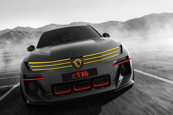 Peugeot E-T16 Paris’in parlayan yıldızı oldu! Peugeot E-T16 Paris’in parlayan yıldızı oldu!