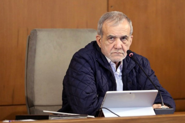 Pezeshkian: İran daha güçlü ve kararlı şekilde yoluna devam edecek Pezeshkian: İran daha güçlü ve kararlı şekilde yoluna devam edecek