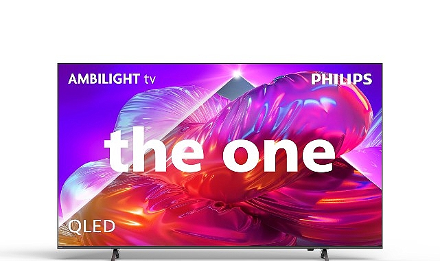 Philips Ambilight TV, 2026 premium ürün gamını IFA 2026'da tanıttı Philips Ambilight TV, 2026 premium ürün gamını IFA 2026'da tanıttı