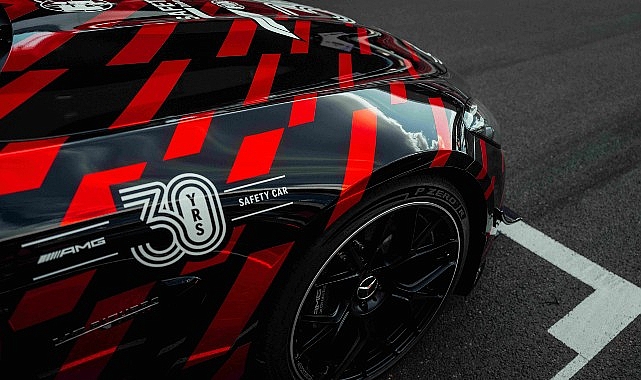 Pirelli'den F1® Güvenlik Aracı'na Özel Yeni Lastik: Mercedes-AMG GT 63 Pro 4MATIC+ İçin P Zero R Pirelli'den F1® Güvenlik Aracı'na Özel Yeni Lastik: Mercedes-AMG GT 63 Pro 4MATIC+ İçin P Zero R