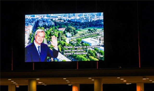 Piriştina'nın sözü artık LED ekranda yaşatılacak Piriştina'nın sözü artık LED ekranda yaşatılacak