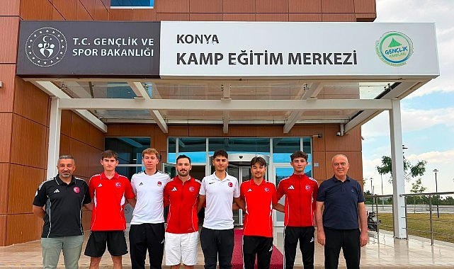 Pist Bisikleti Milli Takımı, Gençler ve 23 Yaş Altı Avrupa Pist Bisikleti Şampiyonası'nda ülkemizi temsil edecek Pist Bisikleti Milli Takımı, Gençler ve 23 Yaş Altı Avrupa Pist Bisikleti Şampiyonası'nda ülkemizi temsil edecek