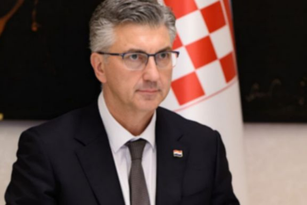 Plenkovic: Hırvatistan, Afrika domuz vebasına karşı mücadeleyi güçlendiriyor Plenkovic: Hırvatistan, Afrika domuz vebasına karşı mücadeleyi güçlendiriyor