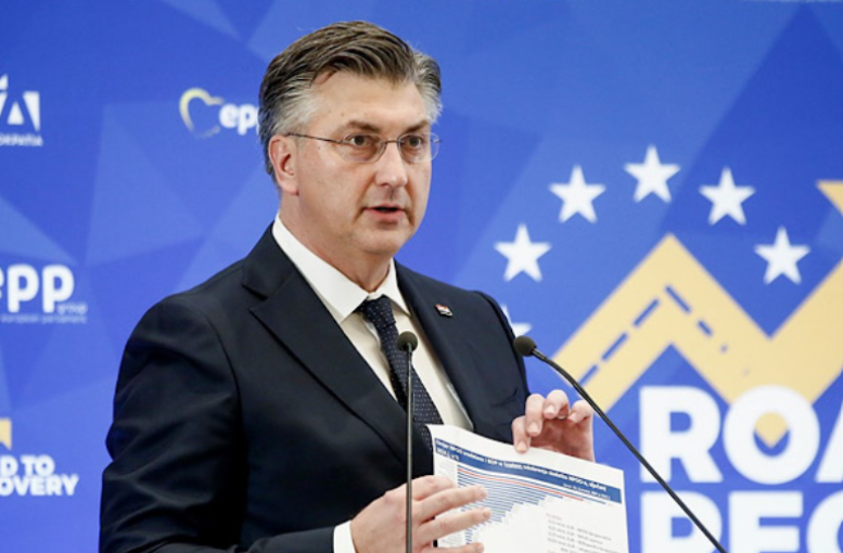 Plenkovic: Hırvatistan ile Bavyera arasındaki ticaret 1,8 milyar avro Plenkovic: Hırvatistan ile Bavyera arasındaki ticaret 1,8 milyar avro