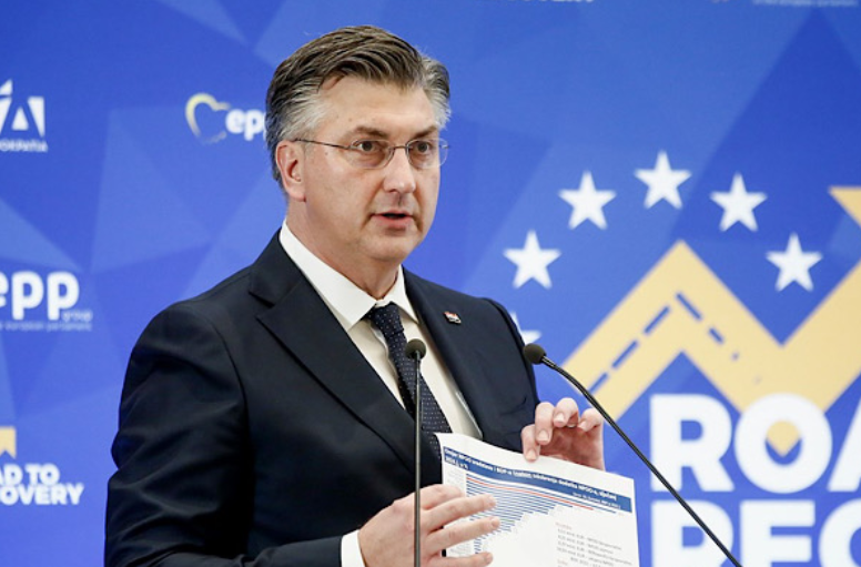 Plenkovic: Naşice ve Raşa’daki atık sorunu en kısa sürede çözülecek Plenkovic: Naşice ve Raşa’daki atık sorunu en kısa sürede çözülecek