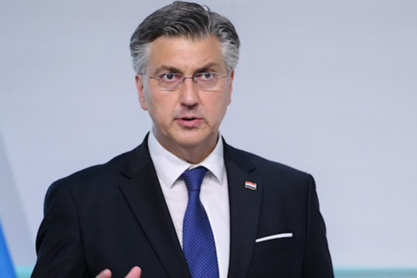 Plenkovic'ten Hırvatistan Bağımsızlık Günü mesajı