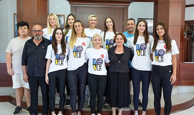 Polat Group Didim Belediyespor Kadın Voleybol Takımı Yeni Sezona Güçlü Kadroyla Hazırlanıyor Polat Group Didim Belediyespor Kadın Voleybol Takımı Yeni Sezona Güçlü Kadroyla Hazırlanıyor