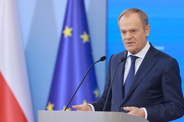 Polonya Başbakanı Tusk: Yakıt doldururken bunu hatırlayın Polonya Başbakanı Tusk: Yakıt doldururken bunu hatırlayın