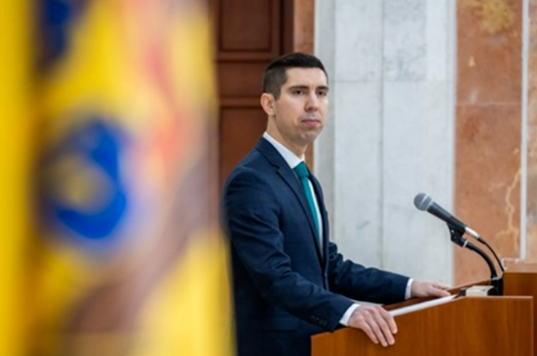 Popșoi: Moldova’nın AB’ye katılımını ve reformlardaki ilerlemeyi görüştük Popșoi: Moldova’nın AB’ye katılımını ve reformlardaki ilerlemeyi görüştük