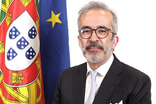 Portekiz Dışişleri Bakanı Rangel, Ukrayna toplantısına katıldı Portekiz Dışişleri Bakanı Rangel, Ukrayna toplantısına katıldı