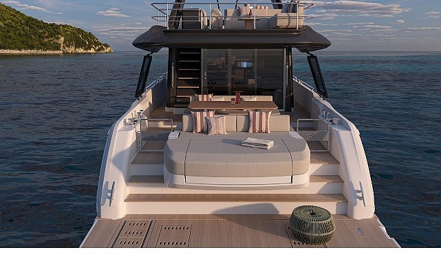 PRESTIGE F6.7 dünya prömiyerini Cannes'da gerçekleştirecek PRESTIGE F6.7 dünya prömiyerini Cannes'da gerçekleştirecek