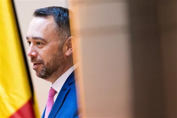 Prevot: Lübnan’ın egemenliği ve toprak bütünlüğü korunmalı Prevot: Lübnan’ın egemenliği ve toprak bütünlüğü korunmalı