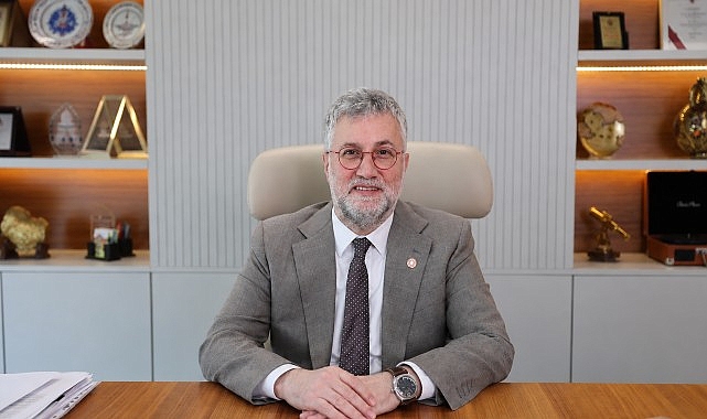 Prof. Dr. Ersoy Kocabıçak: "Beyin sağlığını korumak, hastalıkları tedavi etmek kadar önemlidir" Prof. Dr. Ersoy Kocabıçak: "Beyin sağlığını korumak, hastalıkları tedavi etmek kadar önemlidir"