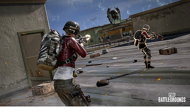 PUBG: Battlegrounds 42.2 Güncellemesi Yeni Oyuncuların Oyuna Adapte Olmasını Kolaylaştırıyor PUBG: Battlegrounds 42.2 Güncellemesi Yeni Oyuncuların Oyuna Adapte Olmasını Kolaylaştırıyor
