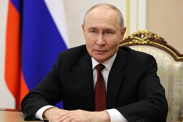 Putin, Etiyopya Başbakanı Ahmed Ali ile bir araya geldi Putin, Etiyopya Başbakanı Ahmed Ali ile bir araya geldi