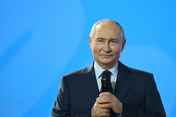Putin: ŞİÖ, Küresel GSYİH'nin üçte birinden fazlasını oluşturan bir birlik Putin: ŞİÖ, Küresel GSYİH'nin üçte birinden fazlasını oluşturan bir birlik