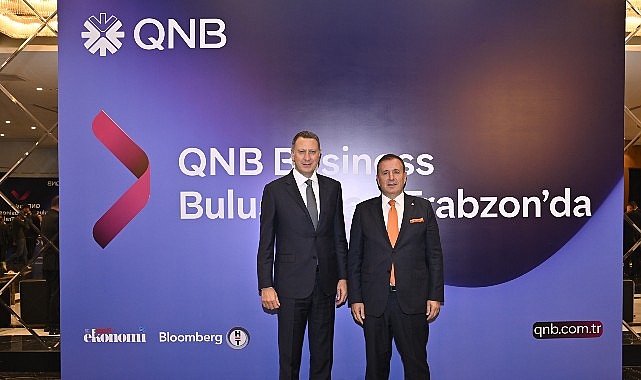 QNB Türkiye, “QNB Business Buluşmaları"nda Trabzon'daki Reel Sektör Temsilcileri ile Bir Araya Geldi QNB Türkiye, “QNB Business Buluşmaları"nda Trabzon'daki Reel Sektör Temsilcileri ile Bir Araya Geldi