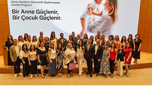 QNB Türkiye ve İKAD E İş Birliği ile Bekar Annelerin Ekonomik Güçlenme Yolculuğunda İlk Adım Atıldı QNB Türkiye ve İKAD E İş Birliği ile Bekar Annelerin Ekonomik Güçlenme Yolculuğunda İlk Adım Atıldı