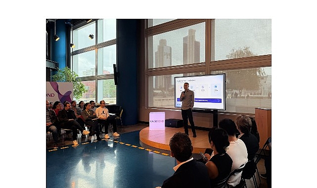 QNB Türkiye, Yapay Zekâ Girişimlerini Startup Network Day'de Buluşturdu QNB Türkiye, Yapay Zekâ Girişimlerini Startup Network Day'de Buluşturdu