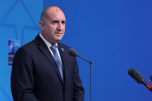Radev: OECD üyeliği Bulgaristan için öncelikli hedef Radev: OECD üyeliği Bulgaristan için öncelikli hedef