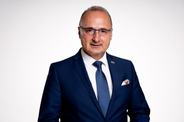 Radman: Hırvatistan, Ukrayna ve halkıyla dayanışma içinde Radman: Hırvatistan, Ukrayna ve halkıyla dayanışma içinde