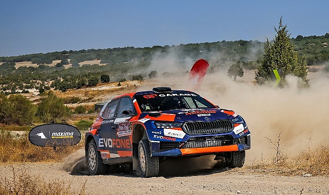 Ralli Şampiyonası Kapadokya'da Toprağa Çıkıyor Ralli Şampiyonası Kapadokya'da Toprağa Çıkıyor