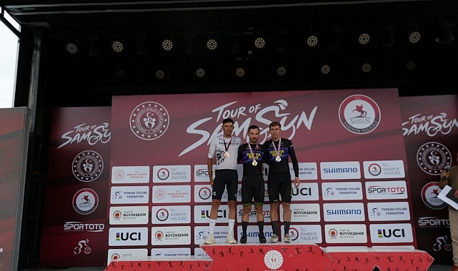 Ramazan Yılmaz durdurulamıyor: Tour of Samsun'da 3'te 3 Ramazan Yılmaz durdurulamıyor: Tour of Samsun'da 3'te 3
