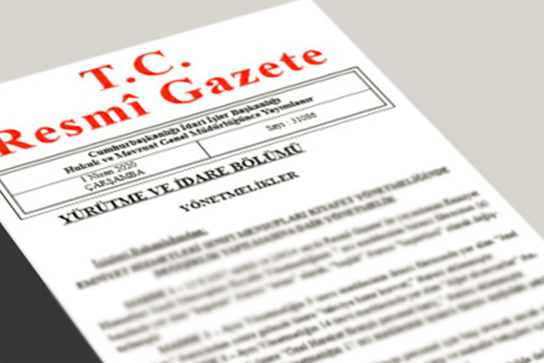 Resmi Gazete’de üç atama kararı yayımlandı Resmi Gazete’de üç atama kararı yayımlandı