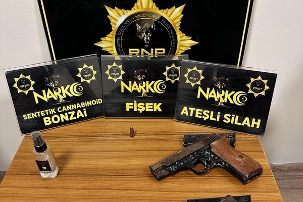 Rize’de silah operasyonlarında 14 kişi hakkında işlem yapıldı Rize’de silah operasyonlarında 14 kişi hakkında işlem yapıldı
