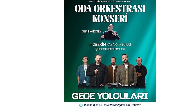 Rock ve senfoni bu konserde buluşacak Rock ve senfoni bu konserde buluşacak