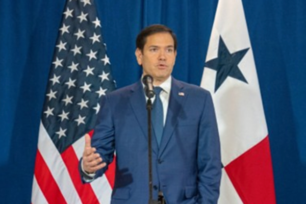 Rubio: ABD ile Paraguay arasında nükleer enerji iş birliği mutabakatı imzalandı Rubio: ABD ile Paraguay arasında nükleer enerji iş birliği mutabakatı imzalandı