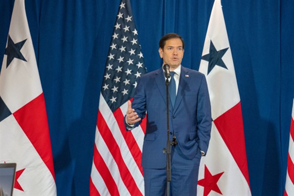 Rubio: Başkan Trump, Barış Başkanı’dır Rubio: Başkan Trump, Barış Başkanı’dır