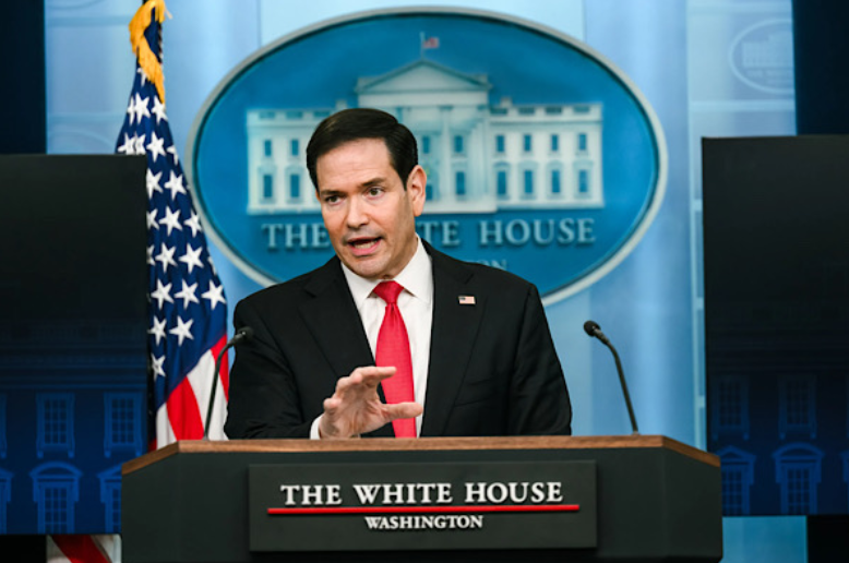 Rubio: Önümüzdeki on yıl, gelecek yüzyılın hikayesini yazacak Rubio: Önümüzdeki on yıl, gelecek yüzyılın hikayesini yazacak