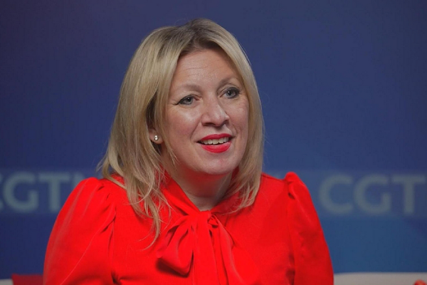 Rusya Dışişleri Bakanlığı Sözcüsü Zakharova: Bu barbarlık kınanmalıdır Rusya Dışişleri Bakanlığı Sözcüsü Zakharova: Bu barbarlık kınanmalıdır