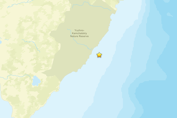 Rusya'da deprem